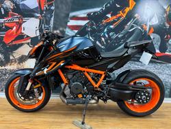 2023 Ktm 1290 SUPER DUKE R ORANGE