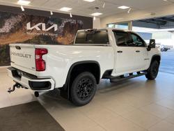 2022 Chevrolet
Silverado HD LTZ Premium W/Tech Pack