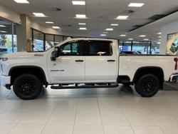 2022 Chevrolet
Silverado HD LTZ Premium W/Tech Pack