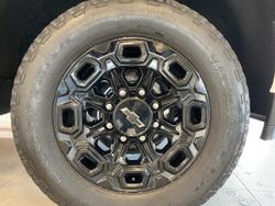 2022 Chevrolet
Silverado HD LTZ Premium W/Tech Pack