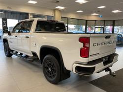 2022 Chevrolet
Silverado HD LTZ Premium W/Tech Pack