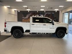 2022 Chevrolet
Silverado HD LTZ Premium W/Tech Pack