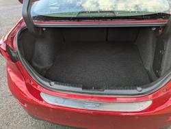 2016 Mazda 3 SP25 GT BN Series Soul Red