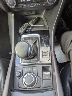 2016 Mazda 3 SP25 GT BN Series Soul Red