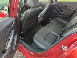 2016 Mazda 3 SP25 GT BN Series Soul Red