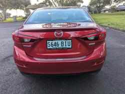 2016 Mazda 3 SP25 GT BN Series Soul Red