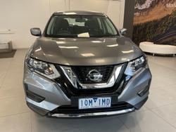 2019 Nissan
X-TRAIL ST
