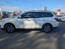 2019 Nissan
Pathfinder ST