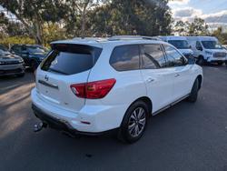 2019 Nissan
Pathfinder ST