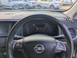 2019 Nissan
Pathfinder ST