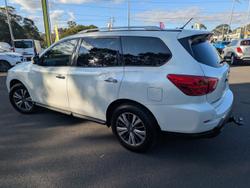 2019 Nissan
Pathfinder ST