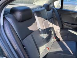 2016 Holden
Commodore SV6 Black