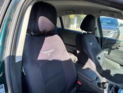 2016 Holden
Commodore SV6 Black