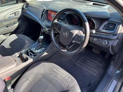 2016 Holden
Commodore SV6 Black