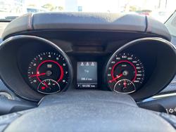 2016 Holden
Commodore SV6 Black