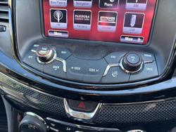 2016 Holden
Commodore SV6 Black