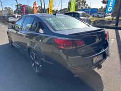 2016 Holden
Commodore SV6 Black