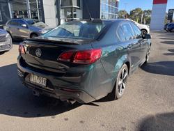 2016 Holden
Commodore SV6 Black