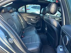 2020 Mercedes-Benz C-Class C200 W205 Selenite Grey
