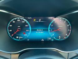 2020 Mercedes-Benz C-Class C200 W205 Selenite Grey