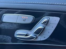 2020 Mercedes-Benz C-Class C200 W205 Selenite Grey