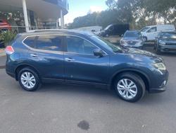 2015 Nissan
X-TRAIL ST-L