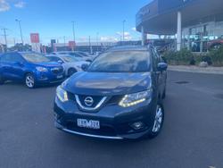 2015 Nissan
X-TRAIL ST-L