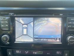 2015 Nissan
X-TRAIL ST-L