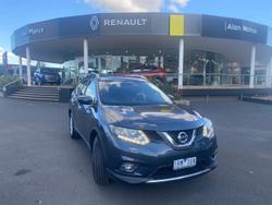 2015 Nissan
X-TRAIL ST-L
