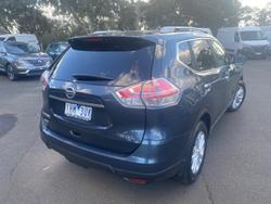 2015 Nissan
X-TRAIL ST-L