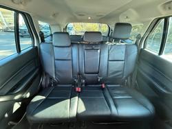 2021 Ford
Everest Sport