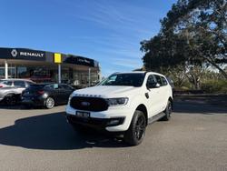 2021 Ford
Everest Sport