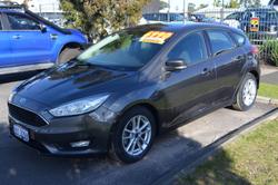 2016 Ford
Focus Trend
