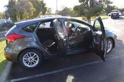 2016 Ford
Focus Trend