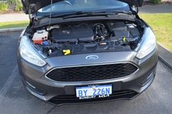 2016 Ford
Focus Trend