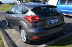 2016 Ford
Focus Trend