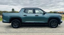 2025 LDV Terron 9 Origin