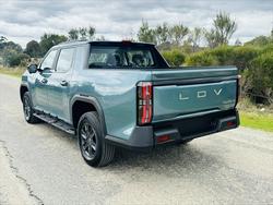 2025 LDV
Terron 9 Origin