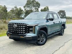 2025 LDV
Terron 9 Origin