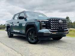 2025 LDV
Terron 9 Origin