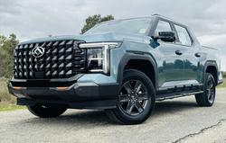 2025 LDV Terron 9 Origin