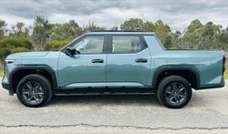 2025 LDV Terron 9 Origin