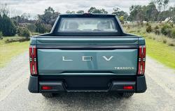 2025 LDV Terron 9 Origin