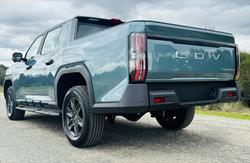 2025 LDV Terron 9 Origin