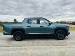 2025 LDV
Terron 9 Origin