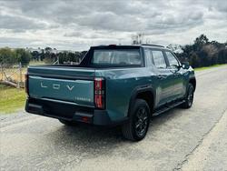 2025 LDV
Terron 9 Origin