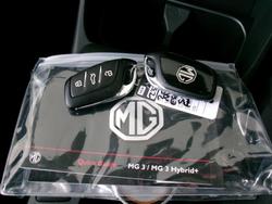2024 MG
MG3 Essence