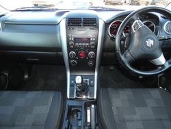 2009 Suzuki Grand Vitara