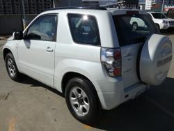 2009 Suzuki Grand Vitara