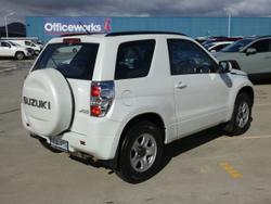 2009 Suzuki Grand Vitara
